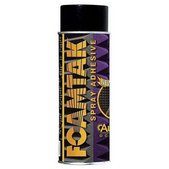 Auralex Acoustics FoamTak Acoustic Foam Spray Adhesive - FTSPRAY