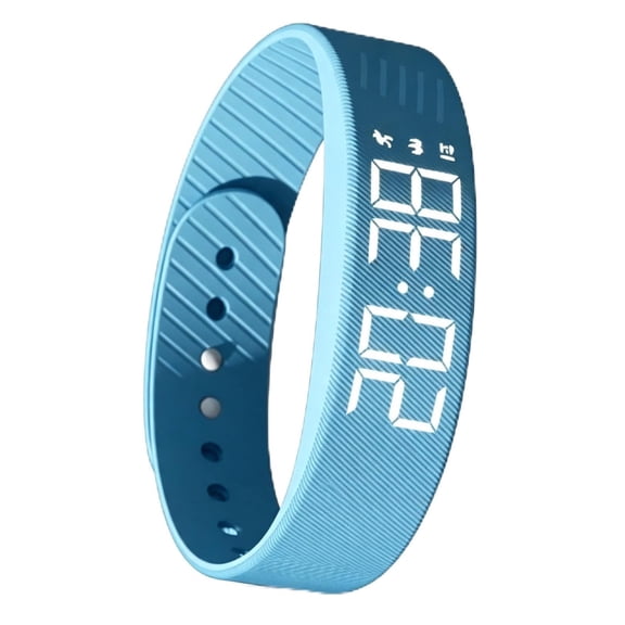 Auralis Wake Band, Smart Wristband, Wearable Vibration Wrist Alarm, Silent Vibration Wake-Up Wristband