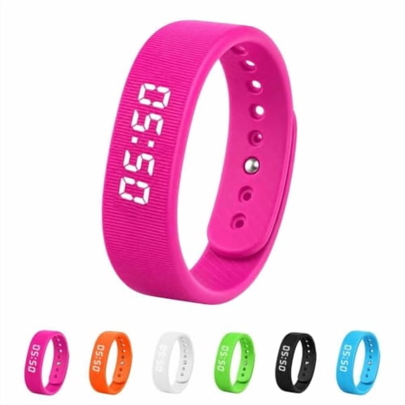 Auralis Wake Band, Vibrating Alarm Clock Wristband for Heavy Sleepers, Silent Vibration Watch for Deaf & Hard of Hearing, Smart Wake Up Band for Deep Sleepers Adults, Won't Disturb Partner