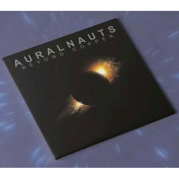 Auralnauts - Beyond Copper Soundtrack - Music & Performance - Vinyl