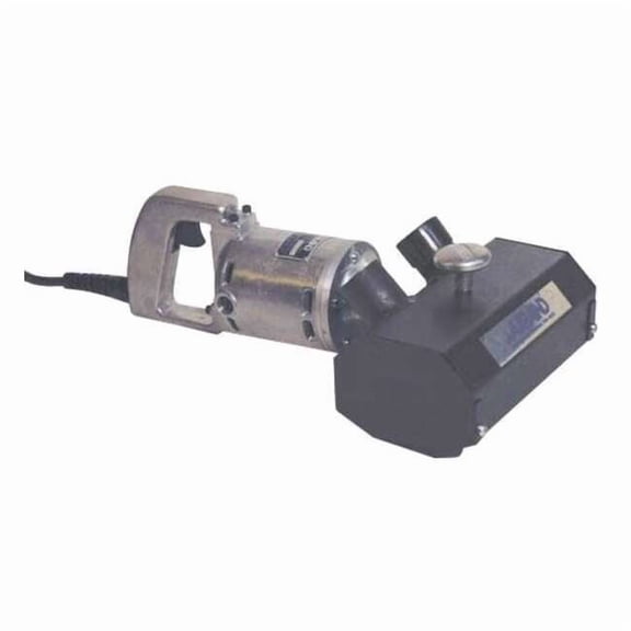 Aurand Manufacturing Elctrc Handheld Scarifier,Clean Area 8In K7-1EV
