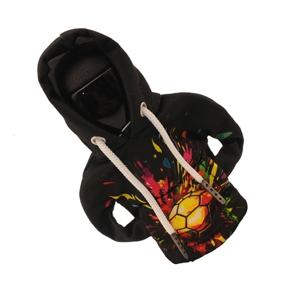 Auravelle Hoodie Car Gear Shifter Cover Universal Shifter Stick Gear Cover Women Gift