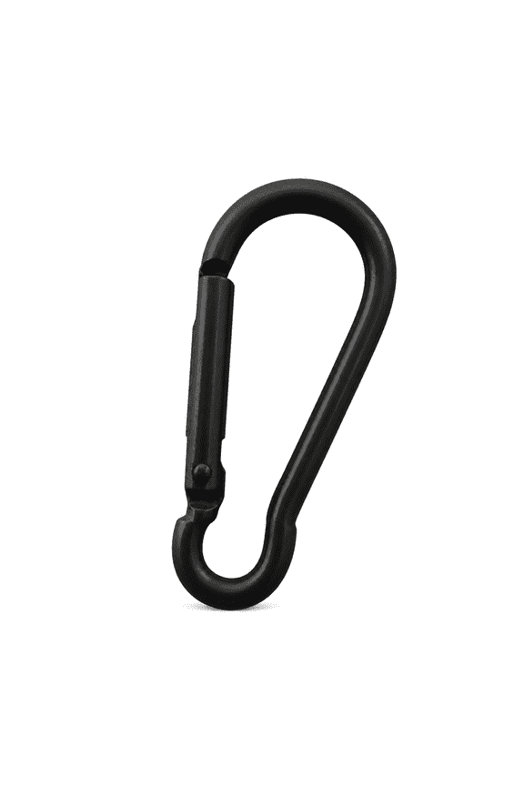 2026 New Mini Small Climbing Carabiner Clip Keychain Aluminum Hook Snap Carabiner for Keychain,Backpack,Camping,Hiking,Outdoor,Gear