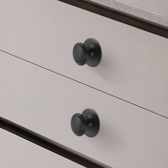 Aurelia 2026 New Stainless Steel Drawer Knobs,16Pcs Self-Stick Instant Cabinet Handle Pulls,1.5 Inch Adhesive Sliding Door Stick on Handle with Mounting Screws for Glass Cabinet Cupboard Drawer