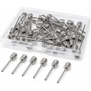 Aurelia CIZEBO Ball Pump Needles 40pcs, Air Pump Needles for Basketball Inflating, Inflation Sports Pin