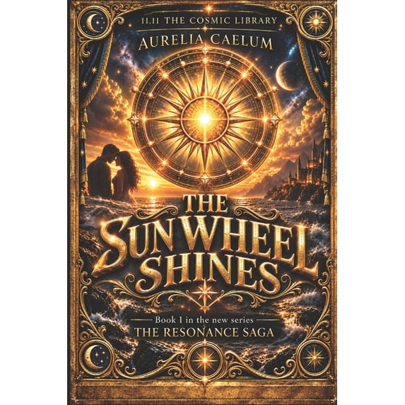 Aurelia Caelum The Sun Wheel Shines: 11.11 the Cosmic Library ...