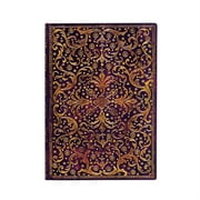 Aurelia MIDI Lined Softcover Journal, 176pg, 100gsm by Paperblanks Aurelia, Hardcover