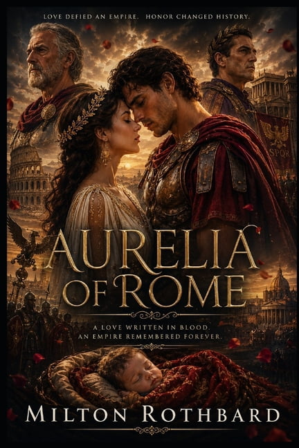 Aurelia of Rome: Aurelia of Rome, (Paperback)