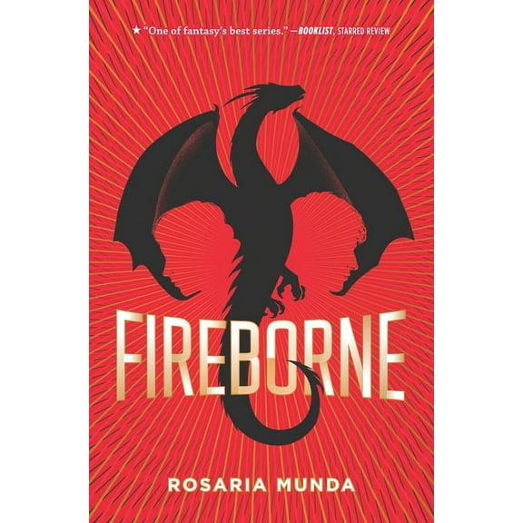 Aurelian Cycle Fireborne, Book 1, (Hardcover)