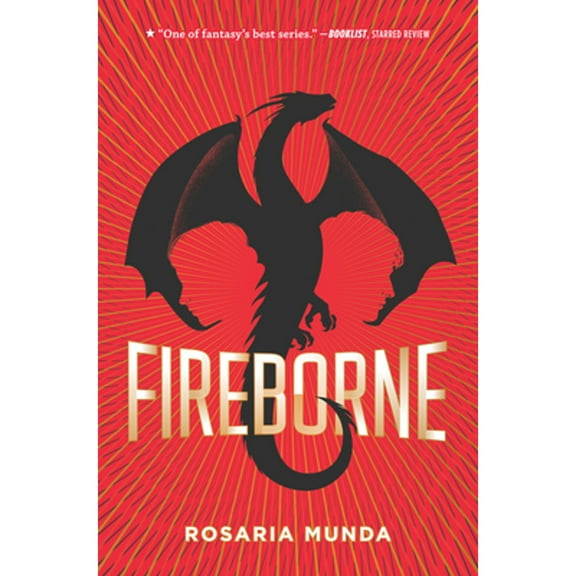 Pre-Owned Aurelian Cycle: Fireborne (Series #1) (Hardcover)