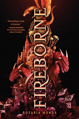 Fireborne Pre-Owned Fireborne (THE AURELIAN CYCLE), 9780525518235, 0525518231 ...