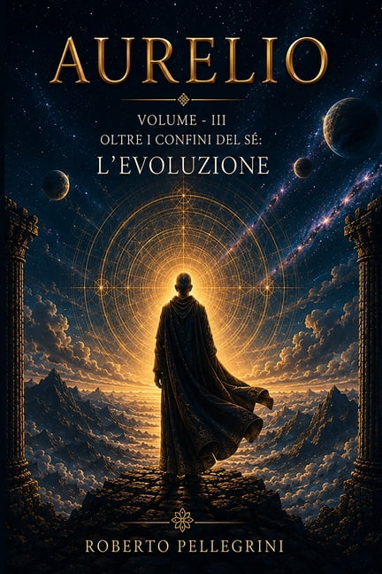 Aurelio Aurelio: VolumeIII - Oltre i confini del SÃ© L'Evoluzione, Book 3, (Paperback)