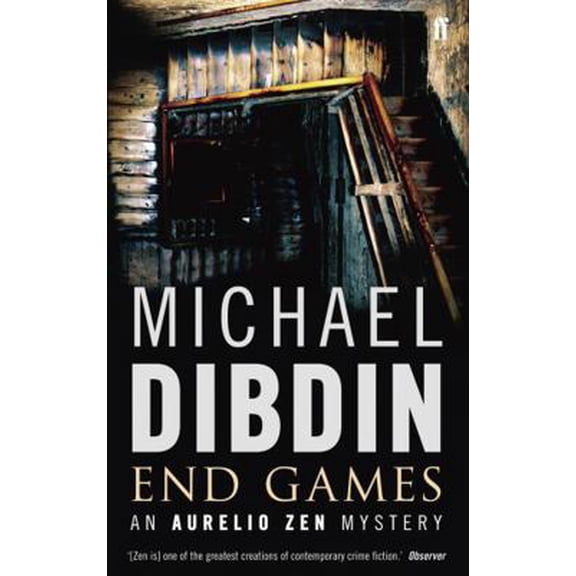 Pre-Owned End Games (Aurelio Zen Mystery) (Paperback) 0571236170 9780571236176