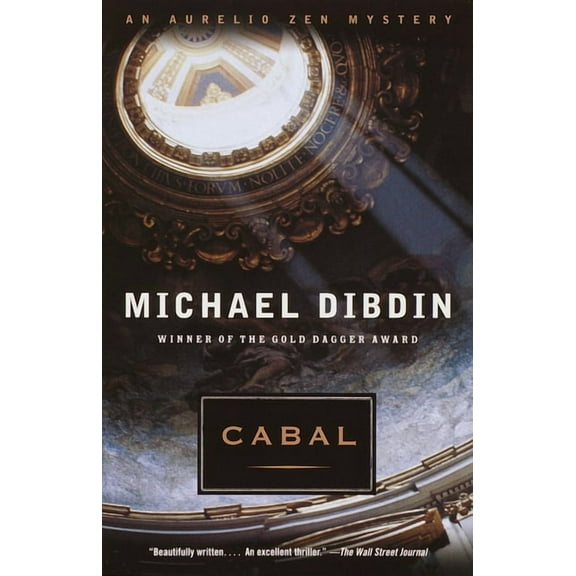 Aurelio Zen Mystery Cabal: An Aurelio Zen Mystery, Book 3, (Paperback)