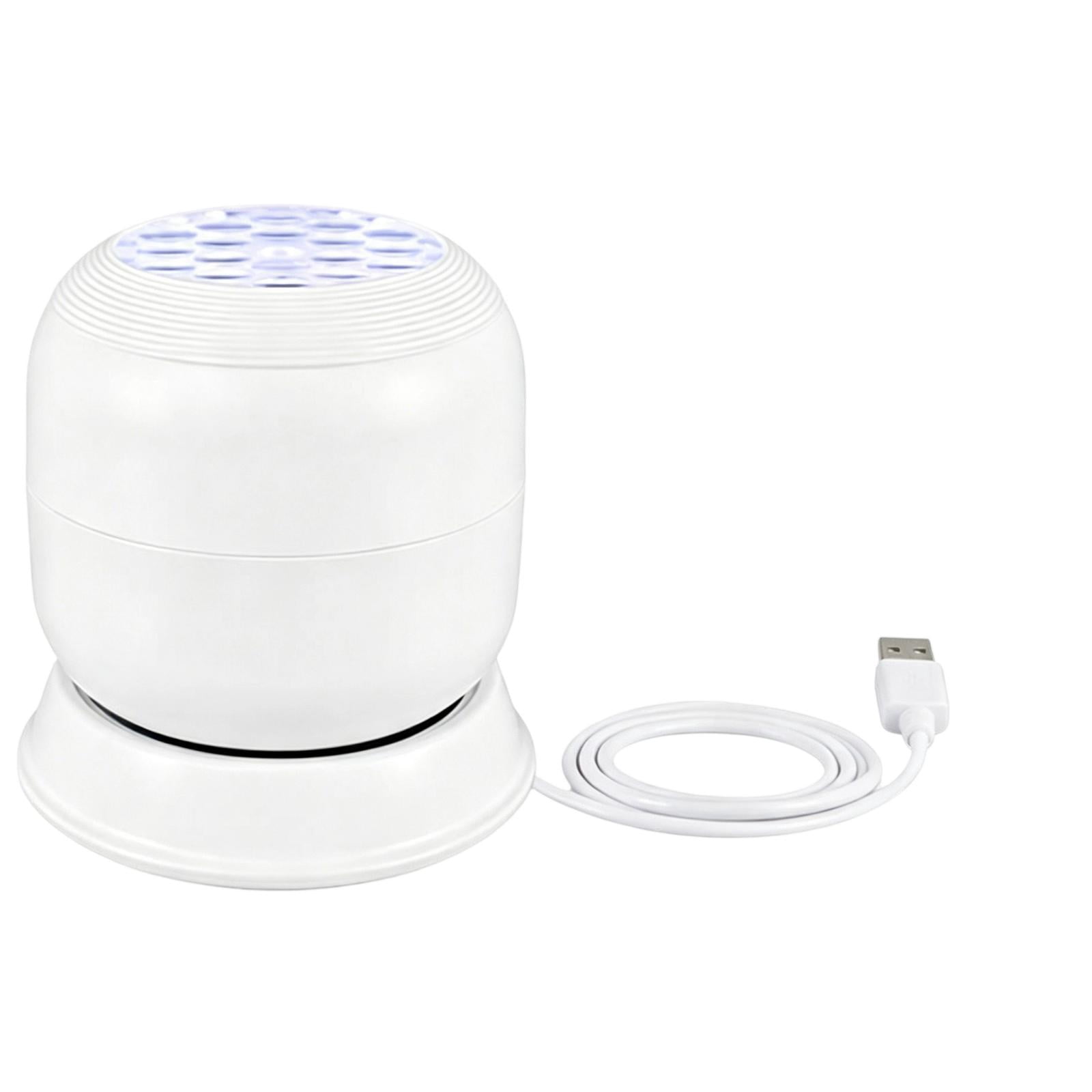 Aurellen Rotating LED Projector Night Light, Plug In Ambient Pattern ...