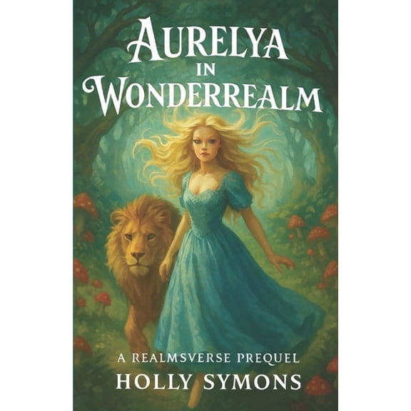 Aurelya in Wonderrealm: A Realmsverse Prequel, (Paperback)