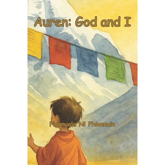 Auren: God and I, (Paperback)