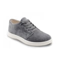 thumbnail image 1 of Aureus Men's Insignia Charcoal Grey Sneakers 6.5 M US, 1 of 5