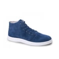 thumbnail image 1 of aureus men's patron navy blue sneakers 10.5 m us, 1 of 5