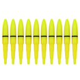 thumbnail image 1 of Aurgiarme 10Pcs Fishing Rod Tip Glow Stick Waterproofs LED Night Fishing Rod Light Stick Luminously Stick Fishing Tackle Accessory, 1 of 9