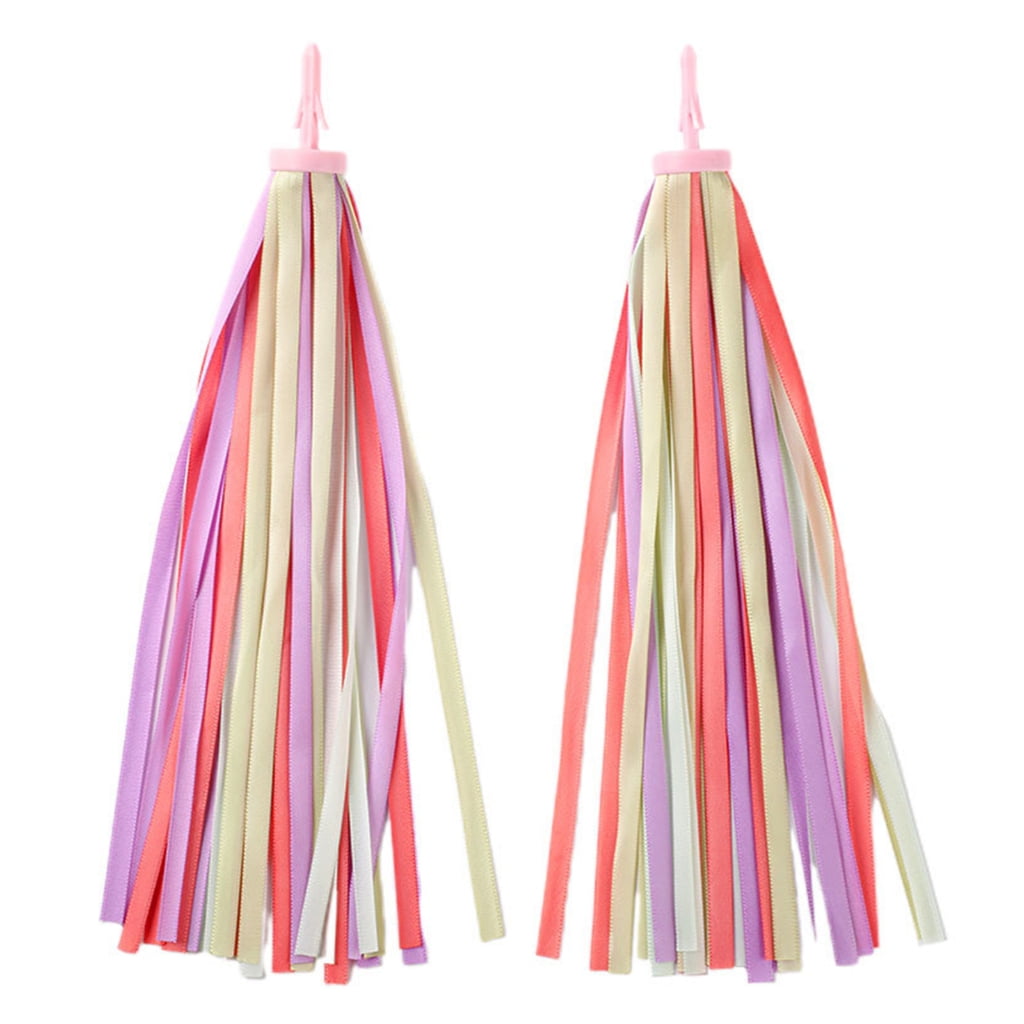 Glands colorés de guidon de vélo, 1 paire, décorat... – Grandado Glands colorés de guidon de vélo, 1 paire, décorat... – Grandado