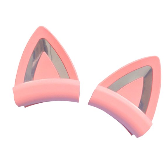 Silicone Cats Ear Add Ons For Headphones Charm Perfect For Fan And Students Music Enthusiasts Accessories