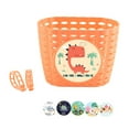 thumbnail image 1 of Aurgiarme Bike Basket for Boy and Girls, Waterproof Handlebars Bike for Teen Kids Bicycles and Kids Tricycles, 1 of 8