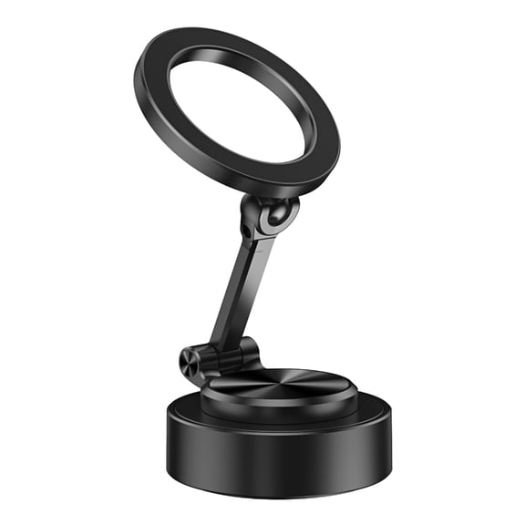 Aurgiarme Car Mount Bracket Rack 360 Degree Rotation Nonslip Adjustable Windshield Dashboard Stand for Phone Navigation Travel Use