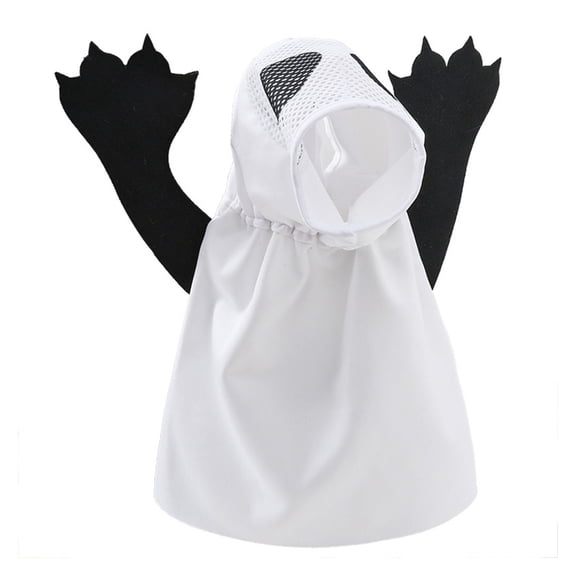 Aurgiarme Cats Costume Halloween Costume Dog Theme Party Outfit Roleplaying Clothes Dog Photo Suit Pet Party Costume