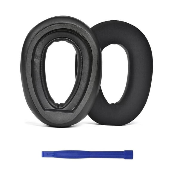 Aurgiarme Cooling Gel Earpads Compatible for PXC550 XC480 MB660 PXC550Ⅱ Headsets, Memory Foam Ear Pad Noise Isolation Cushions