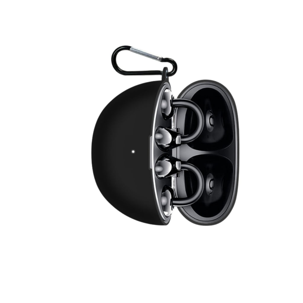 Aurgiarme Ear Clip Charging Box Silicone Case for LCHSE Earphones ...