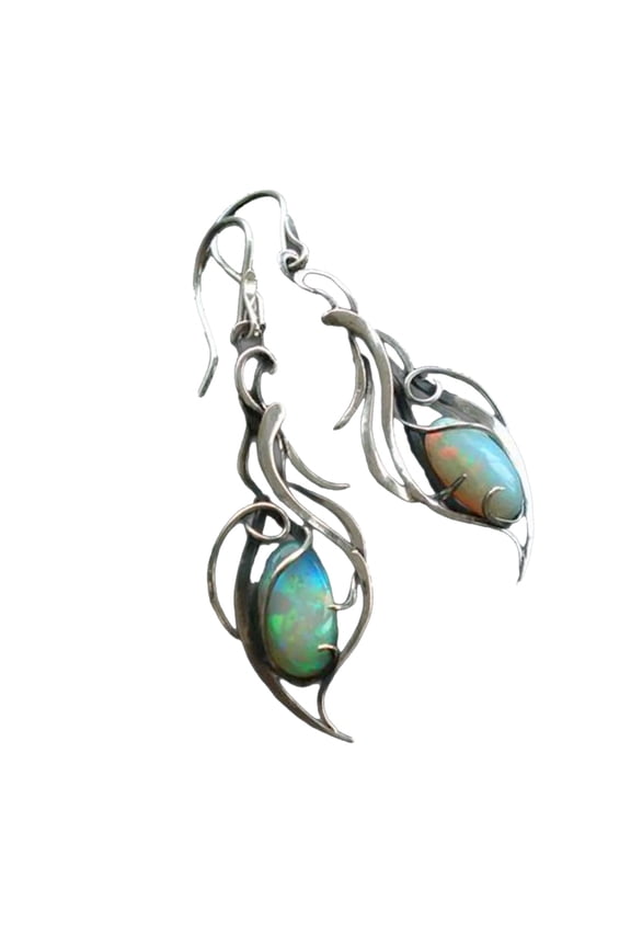 Fashionable Earrings for Stylish Women Sturdy Alloy Construction with Stylish Outfits Features Great for Any Occasion