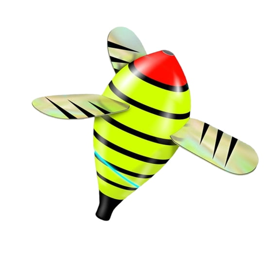 Aurgiarme Fishing Equipment Accessories Fishing Rotary Float for Small Fish High Sensitivity Automatic Sinking Floating Bobber