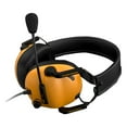 thumbnail image 1 of Aurgiarme Gaming Headsets Corded Headphones Computer 7.1 Surround Sound USB Headsets with Microphone for Laptop Streaming for PC, 1 of 9