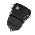 thumbnail image 1 of Aurgiarme Japanese Harajuku Backpack for Trendy College Student Zippered Nylon School bag, 1 of 8