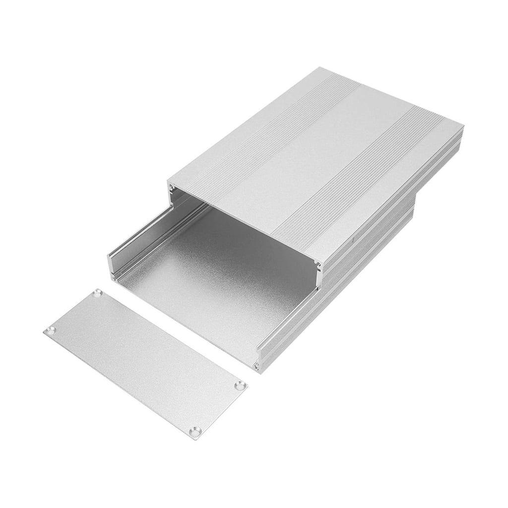 Aurgiarme Junction Box Waterproof Junction Box Waterproof Large Junction Box Outdoor Junction Box Black Housing Electronic