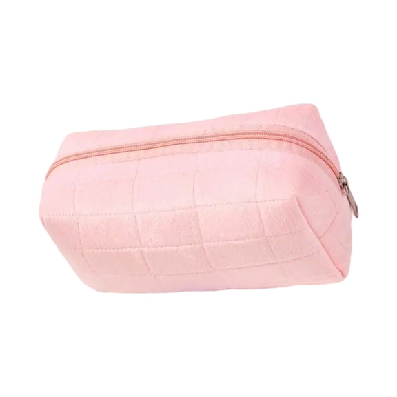 Aurgiarme Makeup Bag Lovely Skincare Organisers Aesthetic Cosmetic Bag Toiletry Bag Pencil Case Travel Storage Bag Wash Bag