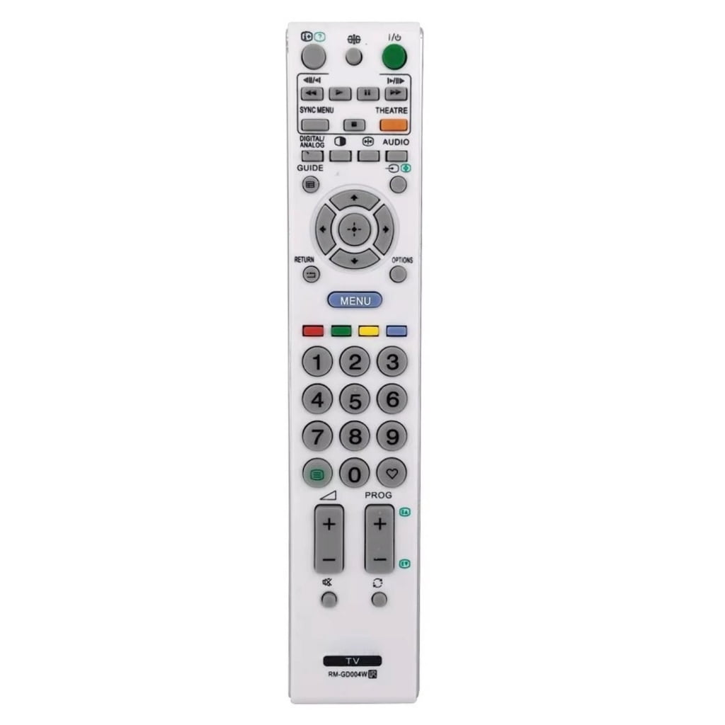 Télécommande Neuve Pour Téléviseurs Sony KDL-40W2000 W3000 W4000 - RMF-TX300E Etc.