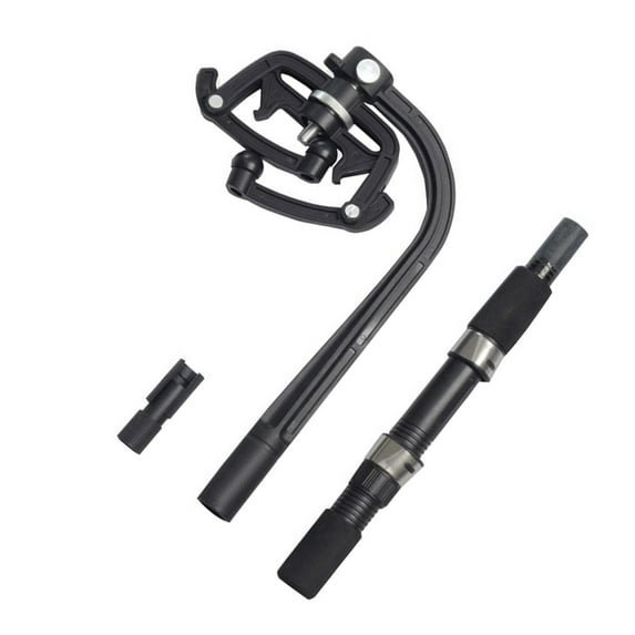 Aurgiarme Reel Spooling Station Systems Spooling Tool Line Winders Machine Portable Fishing Line for Reel