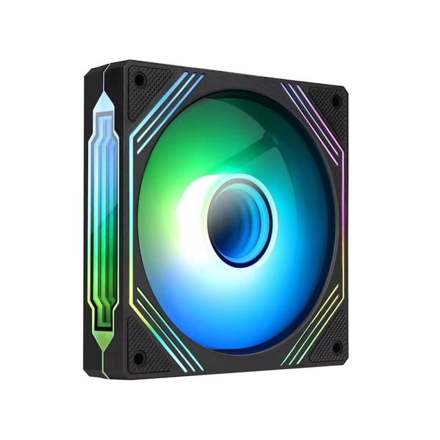 Aurgiarme Reverse Airflows 120mm ARGB Fans with PC Cooling Water CPU ...