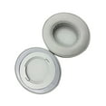 thumbnail image 1 of Aurgiarme Soft Earpads Replacement Iced Gel /Protein Skin for Headphones Headsets Ear Cushions 7.1 Surround Sound Comfort, 1 of 9