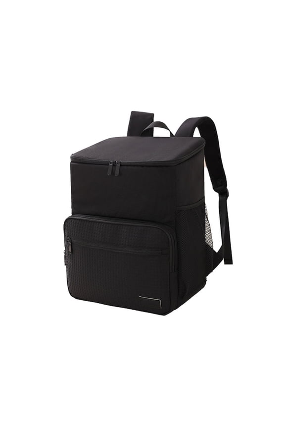 Stylish Leakproof Insulated Cooled Bag Backpack Large Capacitu Picnics Rucksack for Travel Camping and Beach Outdoor