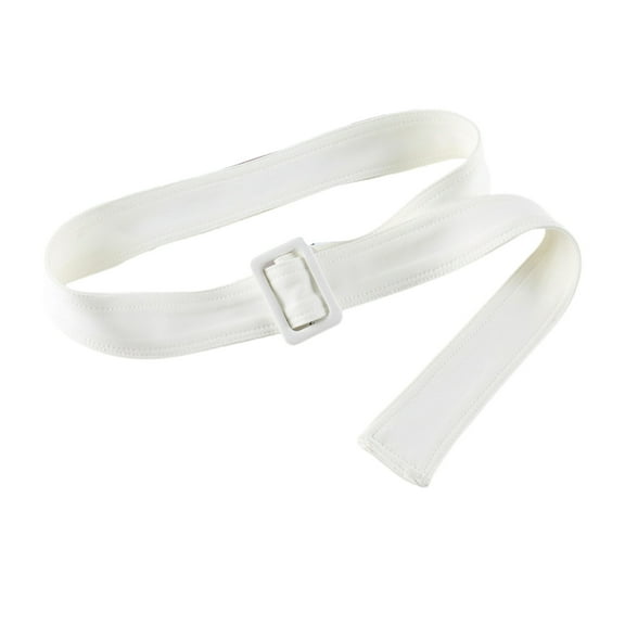 Aurgiarme Trenchcoat Waist Belt Female Male Winter Coat Belt Outerwear Ribbon Sash Belt