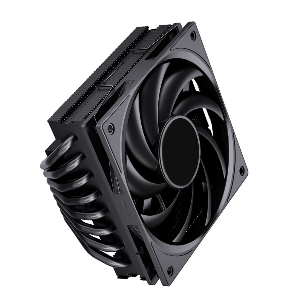 Aurgiarme UT75 CPU Radiator with 120mm Fan Size Advanced Air Cooled for ...