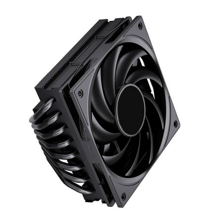 Aurgiarme UT75 CPU Radiator with 120mm Fan Size Advanced Air Cooled for Intensive Computer Tasks for LGA1700 Series Heatsink