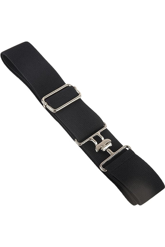Unisex Elastic Riding Belt Hook Buckle Designs Comfortable And Secure Waistband For Equestrians Sport And Casual Wear