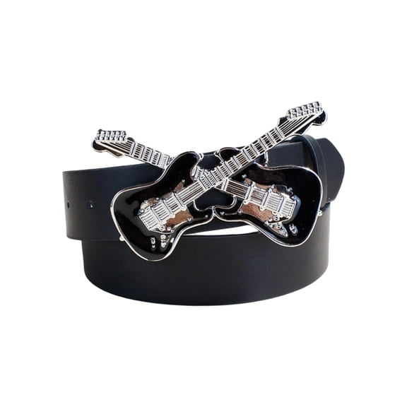 Aurgiarme Versatiles Embossed Belt Adjustable Waistband Fashionable Women Decorative Belt for Men and Women