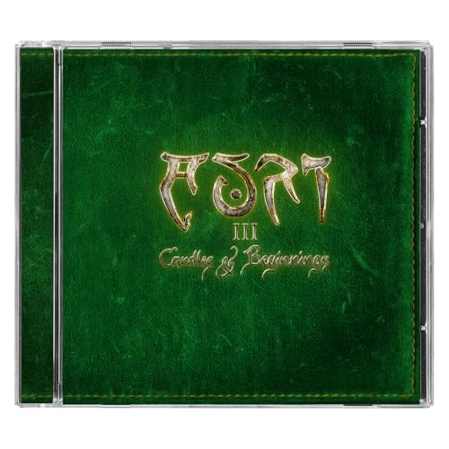 Auri III - Candles & Beginnings (CD) Album (Jewel Case)