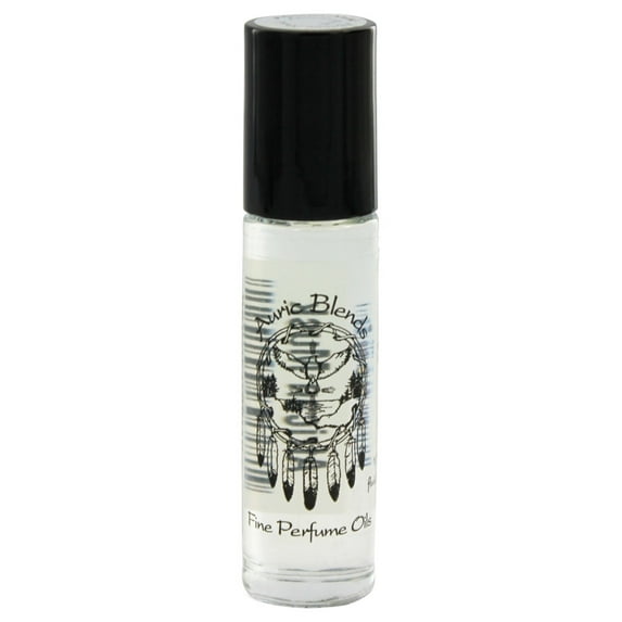 Auric Blends - Fine Perfume Oil Roll On African Musk - 0.33 fl. oz.
