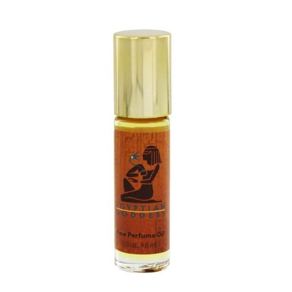 Egyptian Goddess -- Auric Blends Roll Ons Perfume Oil - 1/3 fl OZ
